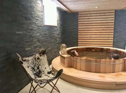 Appart'Hotel Aiguille Verte & Spa