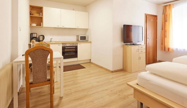 Appartement G'sundheitsbründl - Gästehaus Kulmer