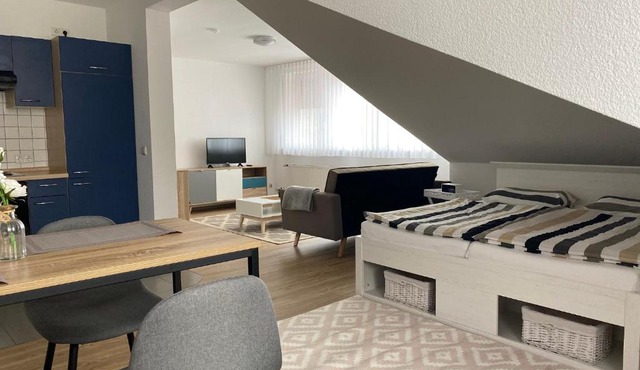 Appartement 5 in Hilter