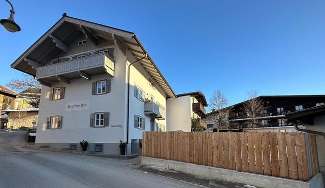 Appartement der Bürgerbote zur Hohen Salve