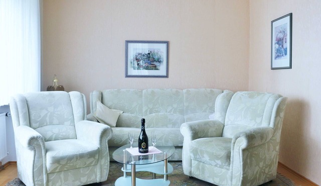 Appartement 1 - Gästehaus Braun