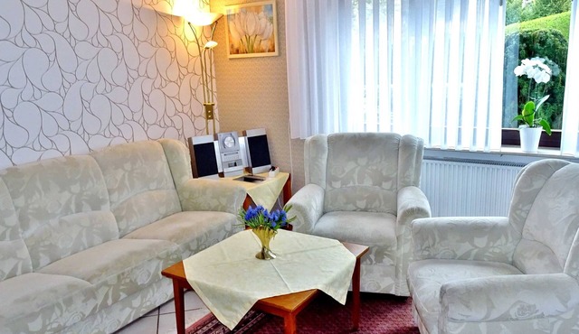 Appartement 2 - Gästehaus Braun