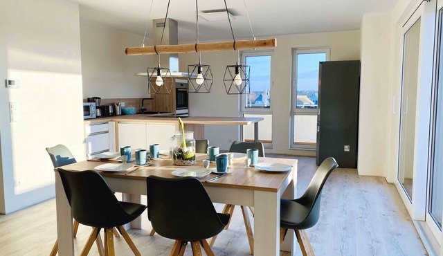 Appartement 7 - Karlshagen, Haus Meerruhe