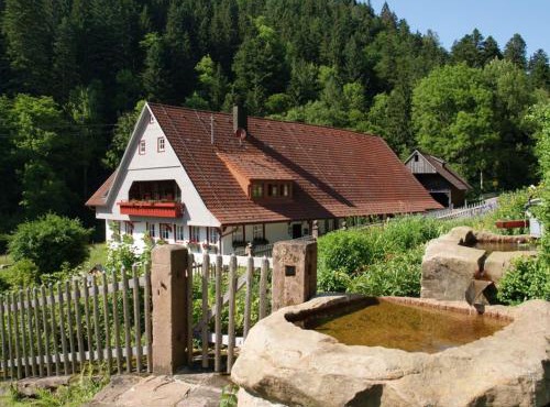 Appartement Im Hof, 36qm