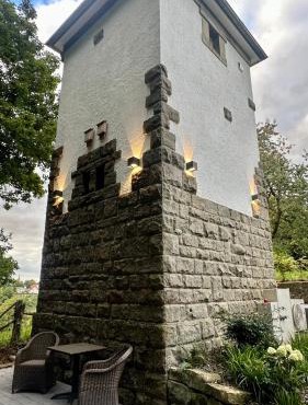 Appartement im Trafoturm