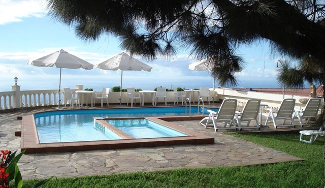 Appartement Maimana in Santa Úrsula mit Pool by Interhome