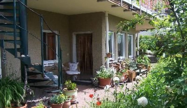 Appartement mit Terrasse by Interhome