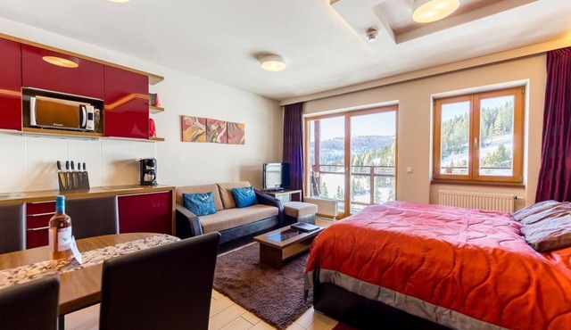 Appartement Studio - Sissi Park