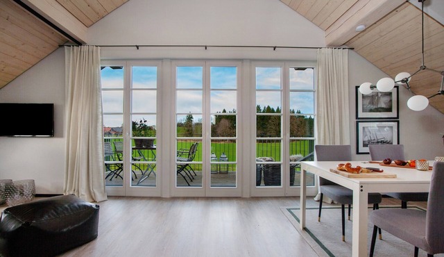 Appartement with Balcony and Wi-Fi