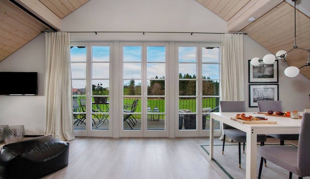 Appartement with Balcony and Wi-Fi