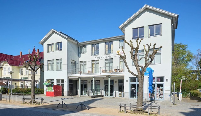 Appartementhaus Haus Strandperle