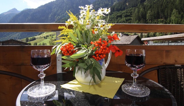 Appartementhaus Karlspitze Natur Pur