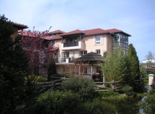 Appartementhaus Laguna