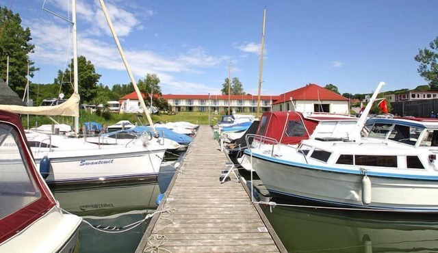 Appartements am Heidensee in Schwerin