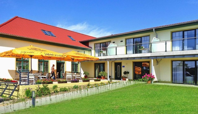 Appartements am Heidensee in Schwerin