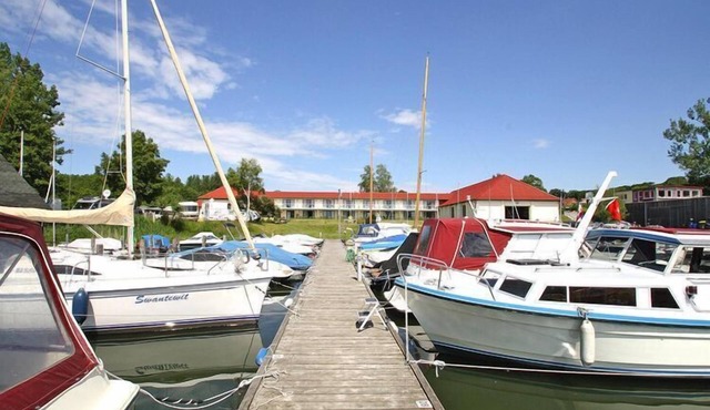 Appartements am Heidensee in Schwerin