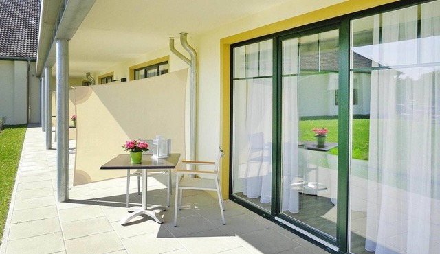 Appartements am Heidensee in Schwerin