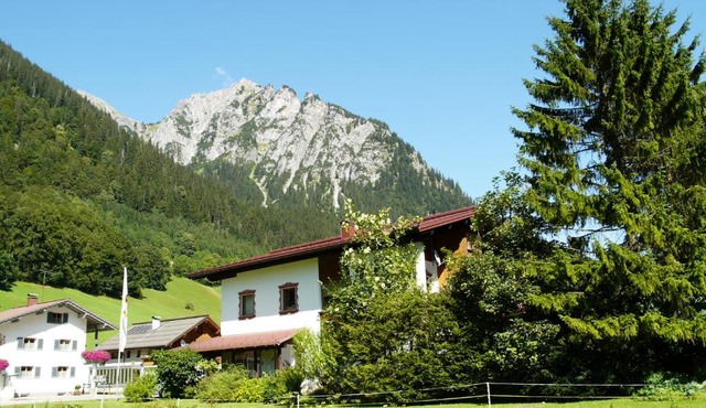 Appartements Burtscher