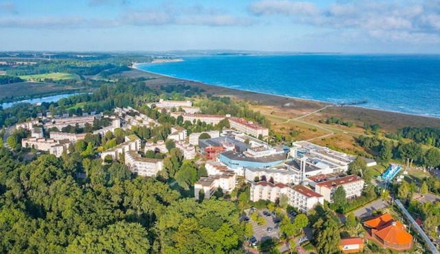 Appartements im Freizeitpark Weissenhäuser Strand