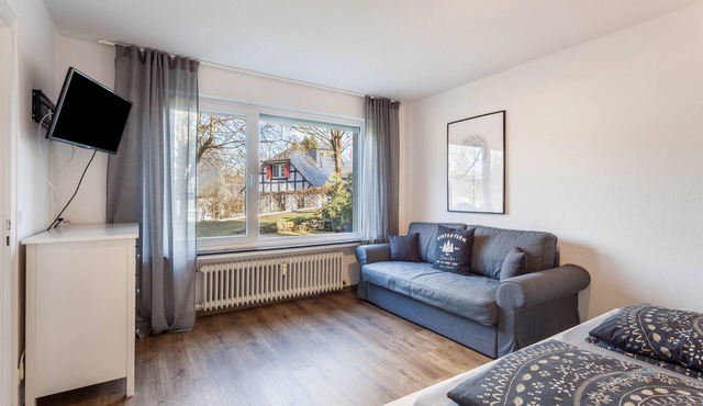 Appartment "Kupferkännchen"