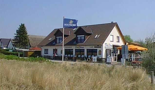 Appartmentanlage Zur Düne