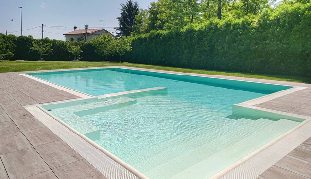 Apt In Villa With Pool 45 Min Ve Unesco Area