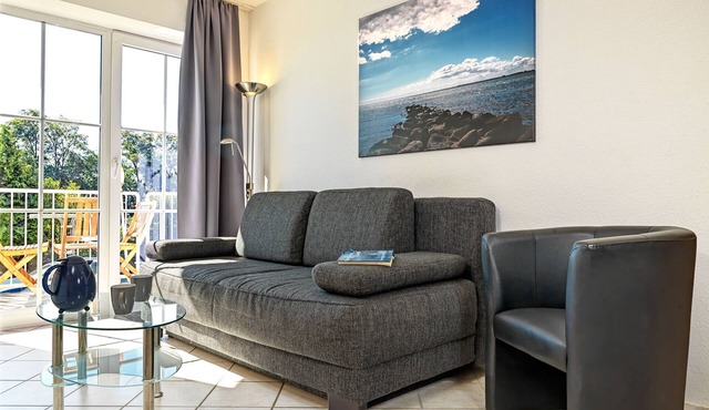 Apt. Inselglück - Cozy apartment just 500m from the natural beach of Gollwitz.