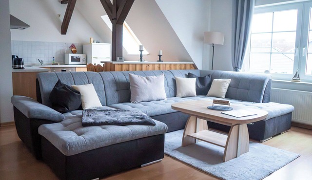 Apt. WINDROSE - Cozy semi-detached house for 4 people
