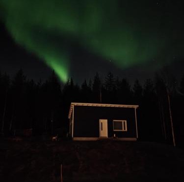 Arctic Sauna Cabin