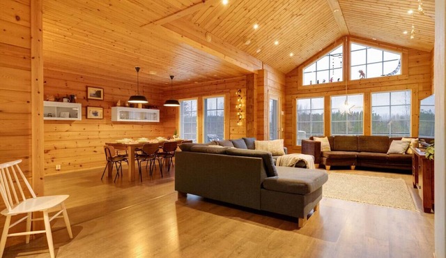Arctic Wilderness Lodge By Lapland Host