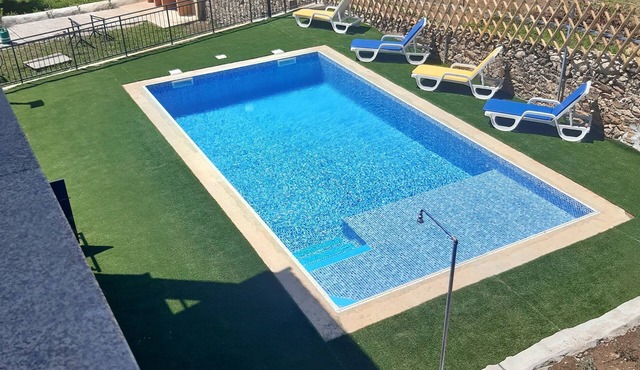 Areias Village - Casa Rosa