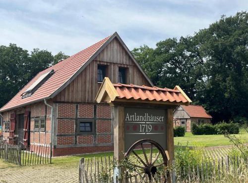 Artlandscheune 1719