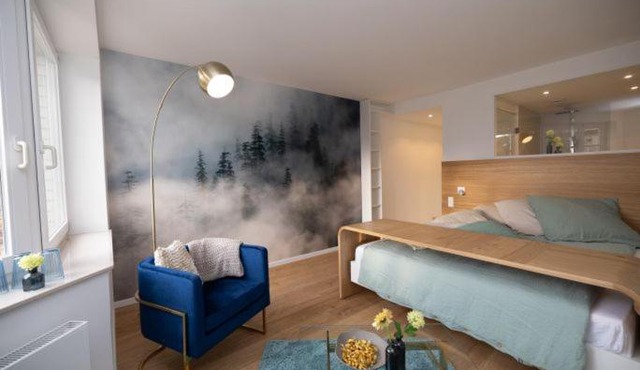ArtRoom Boarding Apartment
