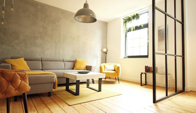 ARTstudio 3.0: Designer apartment 2 bedrooms nearby IGA 27