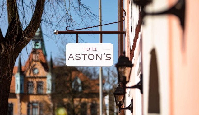 Aston‘s Hotel