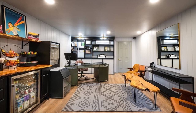 At Riverhouse you will find a home away from home!