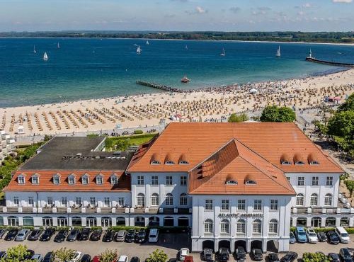 ATLANTIC Grand Hotel Travemünde