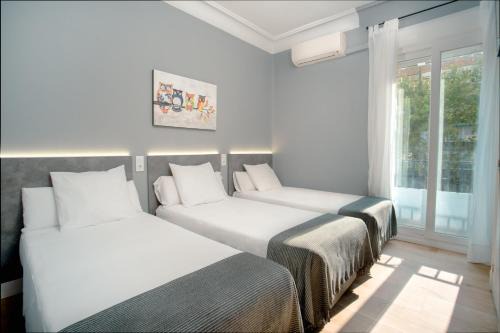 Atocha Rooms