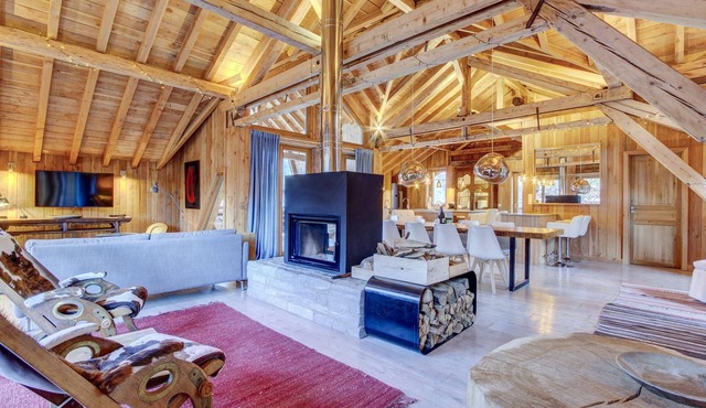 Auberge Duplex - Charming duplex 5 ensuite bedrooms