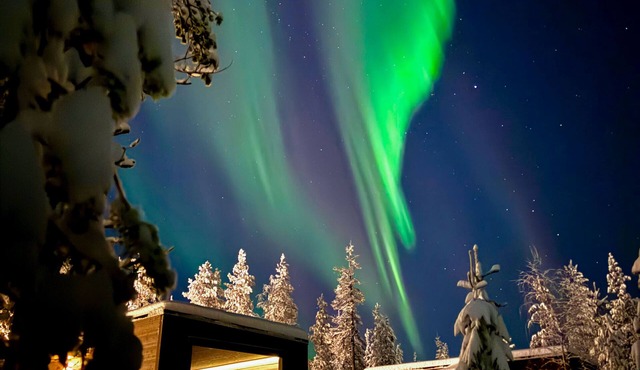 Aurora Hill Resort