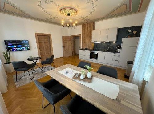 aus-ZEIT Apartments