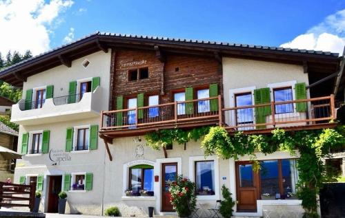 Aux Bons Matins de Capella