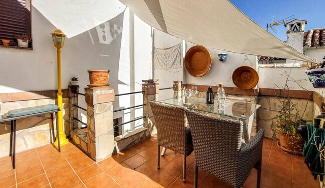 Awesome home in Grazalema with WiFi