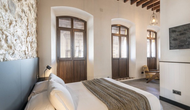 Ayamonte Central: City Apartment