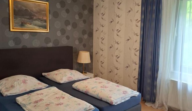 B&B Apartments Privater Eingang und kostenlose Parkplatz