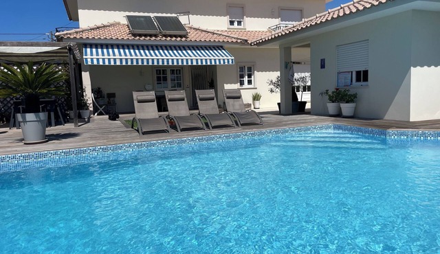 B&B between Aveiro and the beaches of Barra and Costa Nova