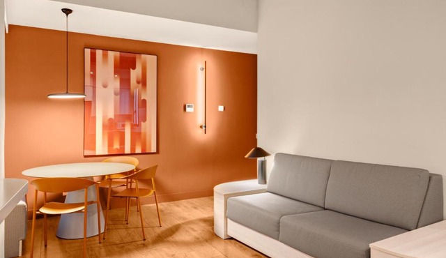 B&B HOTEL Apartamentos Madrid Centro Fuencarral 46