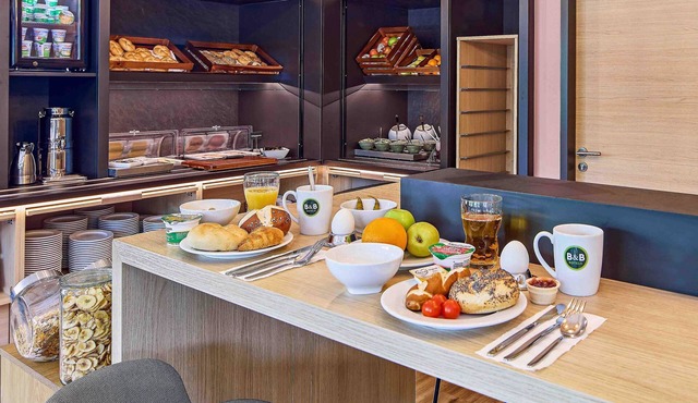 B&B HOTEL Dortmund-Airport
