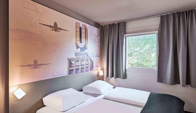 B&B HOTEL Dortmund-Airport