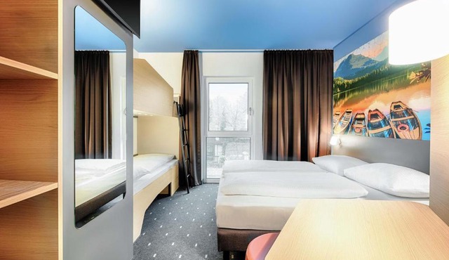B&B Hotel Kempten